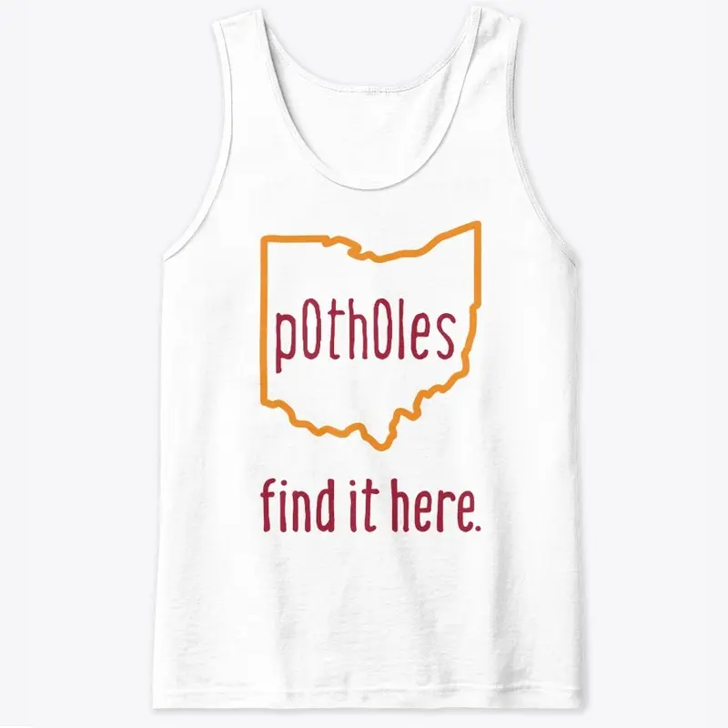 Ohio Potholes