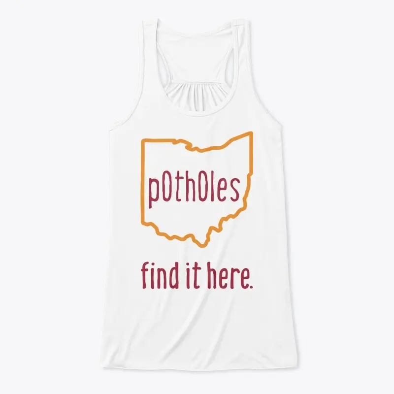 Ohio Potholes