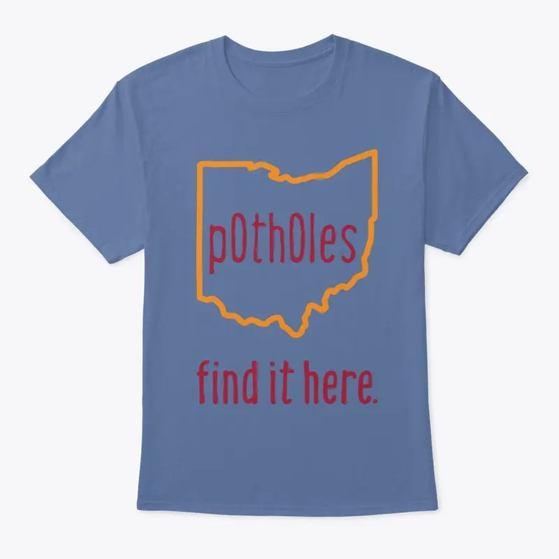 Ohio Potholes