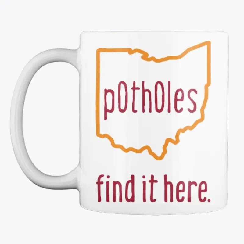 Ohio Potholes